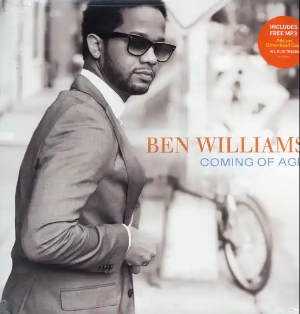 Save Now WILLIAMS,BEN - COMING OF AGE (Vinyl LP)