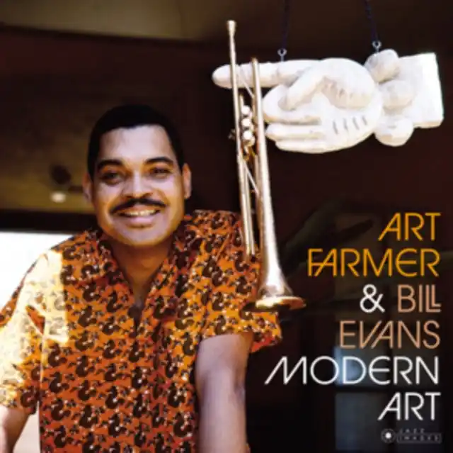 Secure Checkout FARMER,ART & BILL EVANS - MODERN ART (180G PURE VIRGIN VINYL) (Vinyl LP)