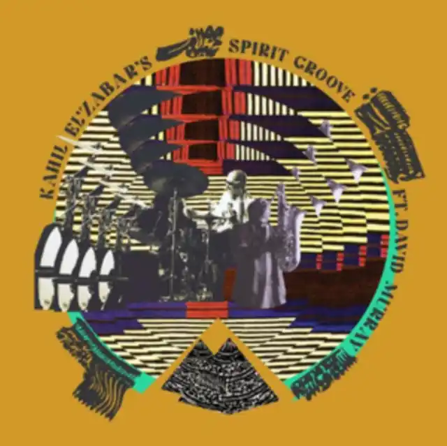 Best Price EL'ZABAR,KAHIL & DAVID MURRAY - KAHIL EL'ZABAR'S SPIRIT GROOVE FT. DAVID MURRAY (2LP) (Vinyl LP)