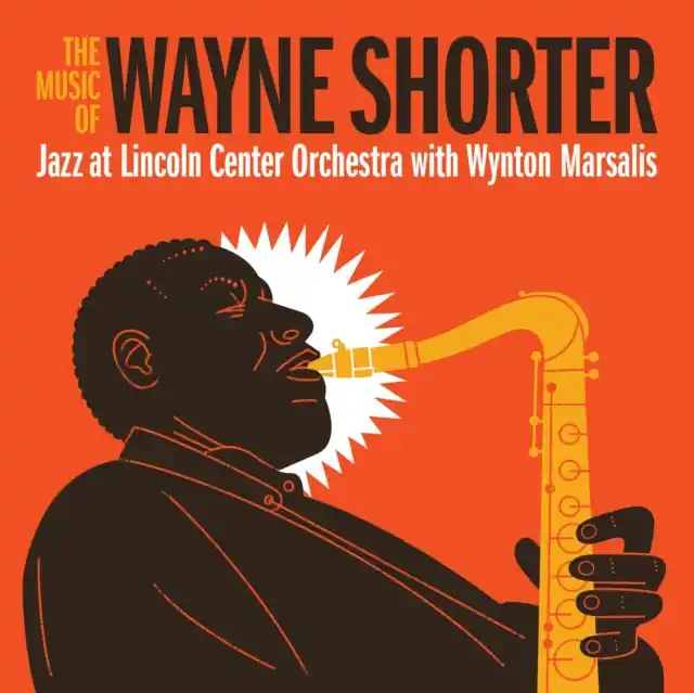 JAZZ AT LINCOLN CENTER ORCHESTRA - MUSIC OF WAYNE SHORTER (Vinyl LP) Hot Picks