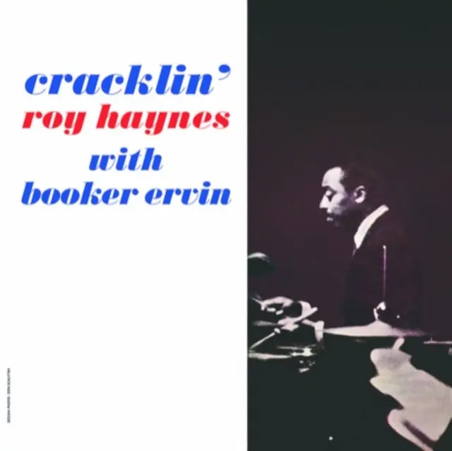 Buy Today HAYNES,ROY WITH BOOKER ERVIN - CRACKLIN (Vinyl LP)