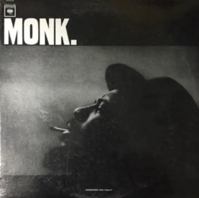 MONK, THELONIOUS - MONK (Vinyl LP) Popular