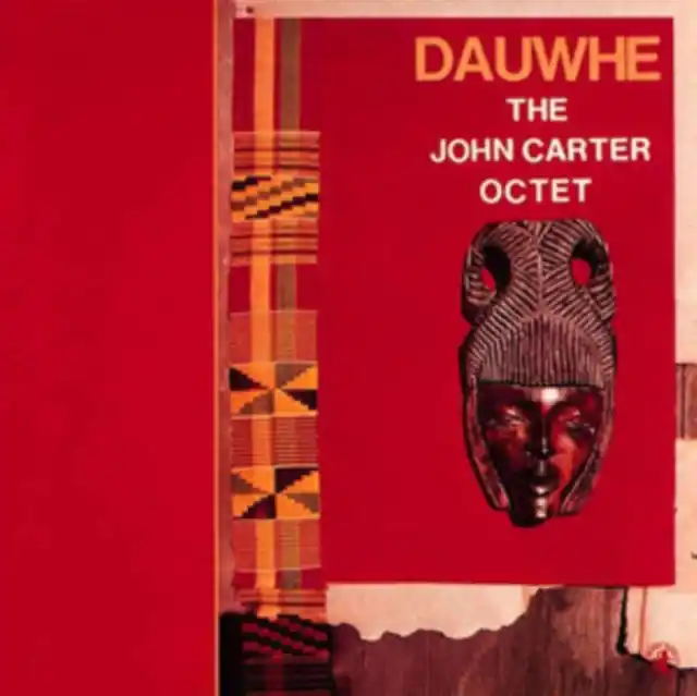 One Day Deal CARTER,JOHN OCTET - DAUWHE (Vinyl LP)