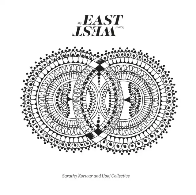 KORWAR,SARATHY - MY EAST IS YOUR WEST (3LP/GATEFOLD) (Vinyl LP) Brand New