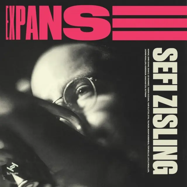 ZISLING,SEFI - EXPANSE (2LP/DL CARD) (I) (Vinyl LP) Weekend Sale