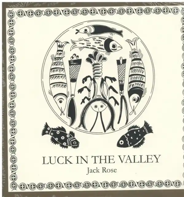 Holiday Sale ROSE,JACK - LUCK IN THE VALLEY (LIMITED BROWN VINYL) (Vinyl LP)