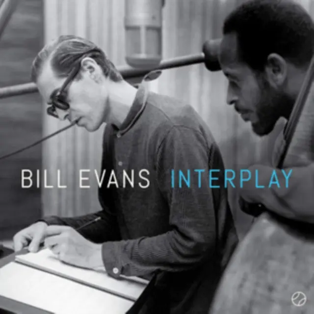 Big Sale EVANS,BILL - INTERPLAY (180G/DIRECT METAL MASTERING) (Vinyl LP)