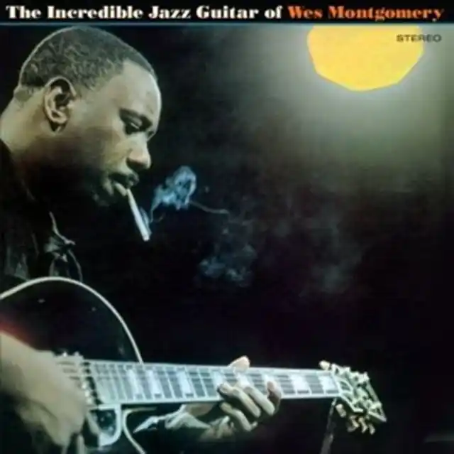 MONTGOMERY,WES - INCREDIBLE JAZZ GUITAR OF (1 BONUS TRACK/180G) (Vinyl LP) Fresh Stock