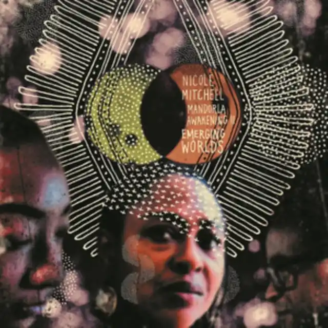 Low Price MITCHELL,NICOLE - MANDORLA AWAKENING II: EMERGING WORLDS (Vinyl LP)