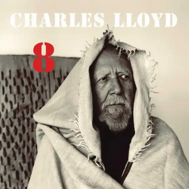 LLOYD,CHARLES - 8: KINDRED SPIRITS (LIVE FROM THE LOBERO) (2 LP/DVD) (Vinyl LP) Exclusive