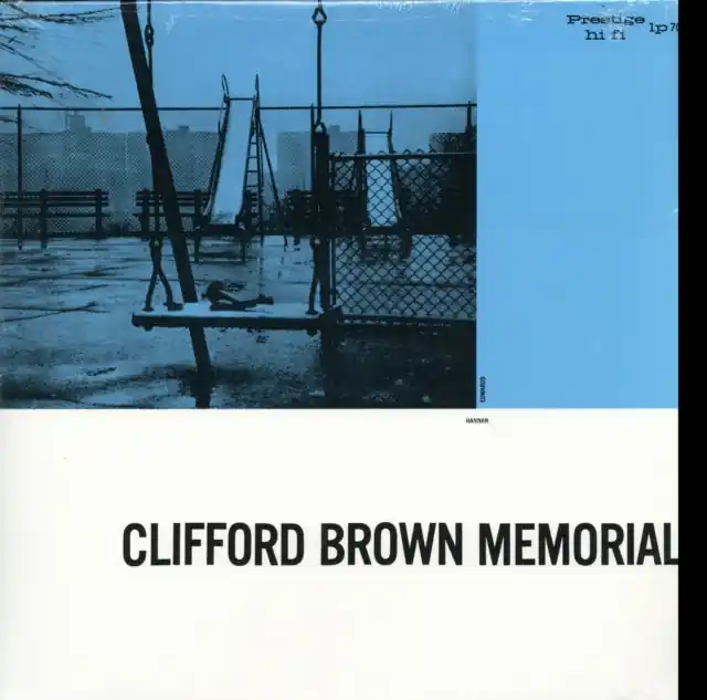 BROWN,CLIFFORD - MEMORIAL (Vinyl LP) Limited Time