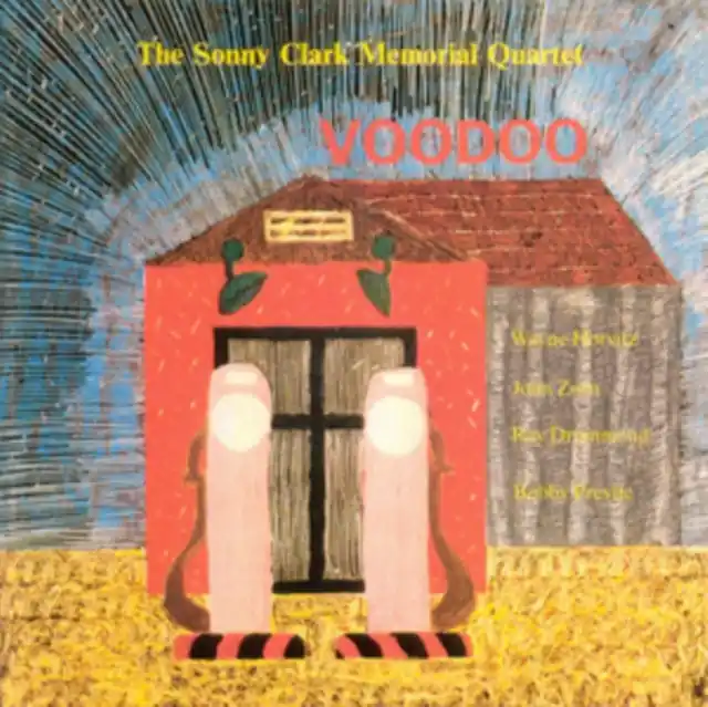 Low Price CLARK,SONNY MEMORIAL QUARTET - VOODOO (Vinyl LP)