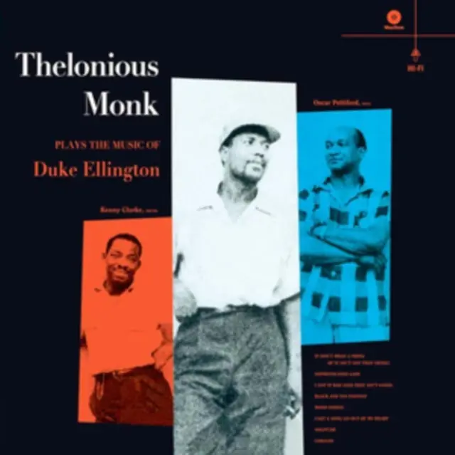 Trusted Brand MONKLONIOUS - PLAYS THE MUSIC OF DUKE ELLINGTON PLUS 1 BONUS TRACK (Vinyl LP)