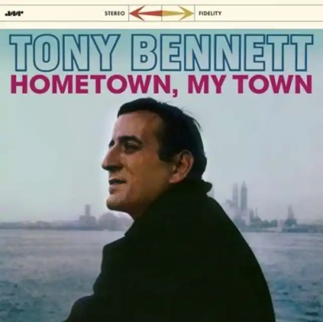 Original BENNETT,TONY - HOMETOWN MY TOWN (3 BONUS TRACKS/180G/DMM/LIMITED) (Vinyl LP)