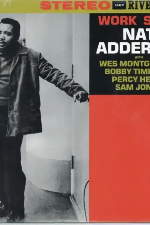 ADDERLEY,NAT - WORK SONG (Vinyl LP) Bulk Order