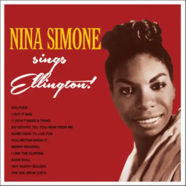 SIMONE,NINA - SINGS DUKE ELLINGTON (Vinyl LP) Sale