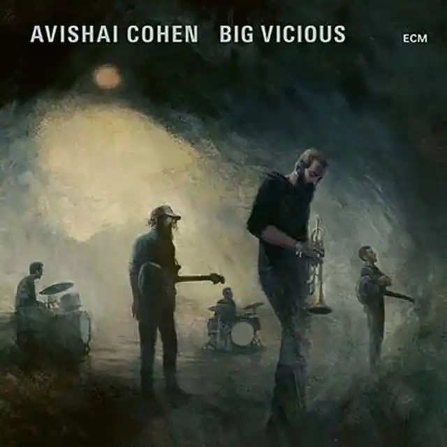 COHEN,AVISHAI; BIG VICIOUS - BIG VICIOUS (Vinyl LP) Hassle-Free Returns