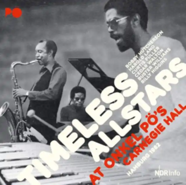 TIMELESS ALLSTARS - AT ONKEL PO'S CARNEGIE HALL HAMBURG 1982 (2LP/180G) (Vinyl LP) Latest