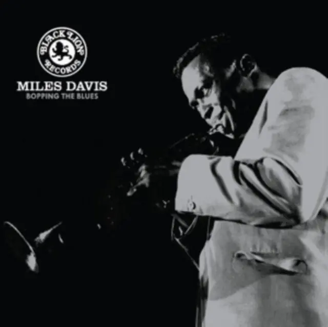 DAVIS,MILES - BOPPING THE BLUES (180G) (Vinyl LP) Professional Grade