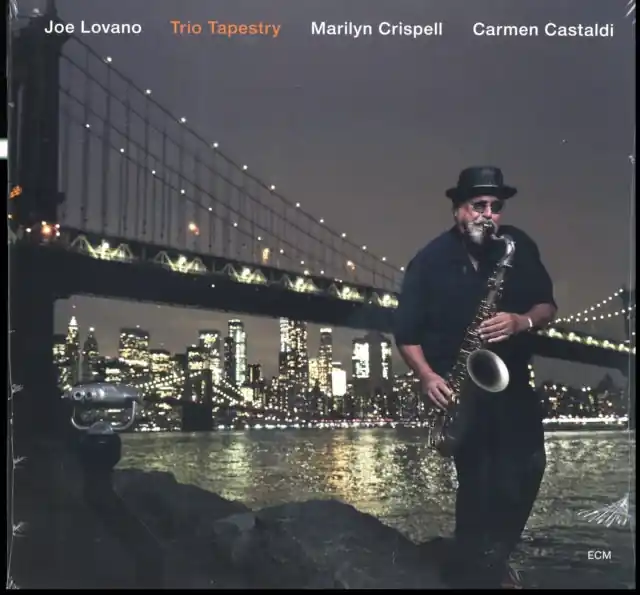Factory Price LOVANO,JOE; MARILYN CRISPELL, CARMEN CASTALDI - TRIO TAPESTRY (Vinyl LP)