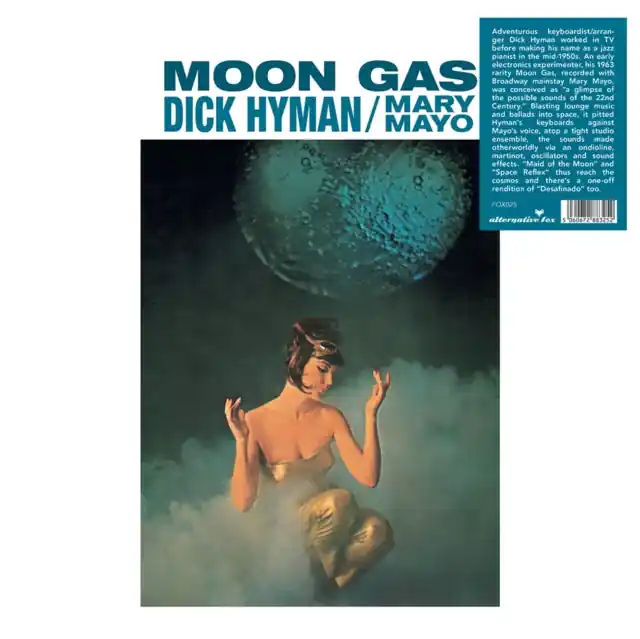 HYMAN,DICK; MARY MAYO - MOON GAS (Vinyl LP) Clearance