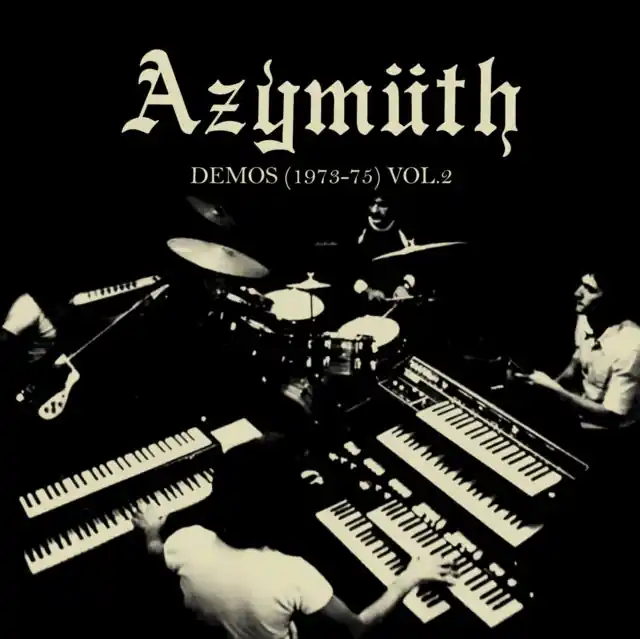 Money Back Guarantee AZYMUTH - DEMOS (1973-75) VOL. 2 (180G/DL CODE) (Vinyl LP)