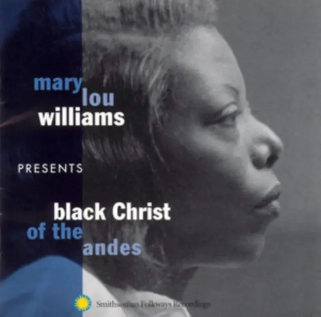 WILLIAMS,MARY LOU - BLACK CHRIST OF THE ANDES (Vinyl LP) Express Delivery