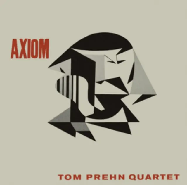 New Arrival PREHN,TOM QUARTET - AXIOM (Vinyl LP)