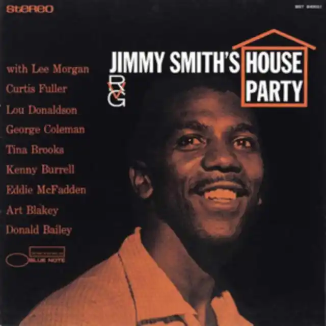 SMITH,JIMMY - HOUSE PARTY (Vinyl LP) Instant Buy