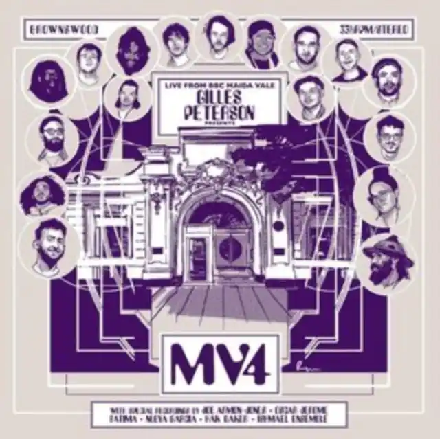 VARIOUS ARTISTS - GILLES PETERSON PRESENTS: MV4 (2LP) (Vinyl LP) Top Pick