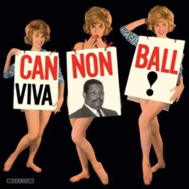 ADDERLEY,CANNONBALL - VIVA CANNONBALL (2 BONUS TRACKS) (FT SERGIO MENDES) (180G/DMM/LTD (Vinyl LP) Direct From Factory