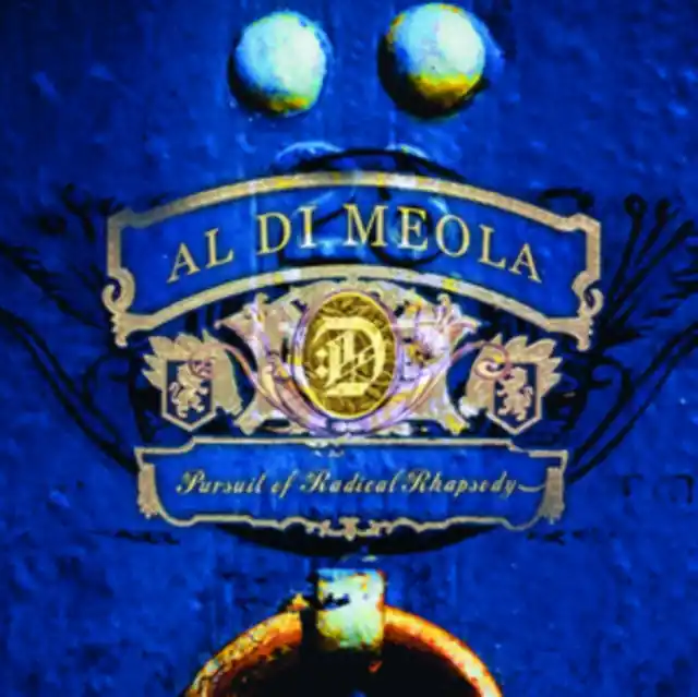 DIMEOLA,AL - PURSUIT OF RADICAL RHAPSODY (Vinyl LP) Best Choice