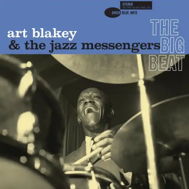BLAKEY,ART & THE JAZZ MESSENGERS - BIG BEAT (BLUE NOTE CLASSIC VINYL SERIES) (Vinyl LP) Get Yours