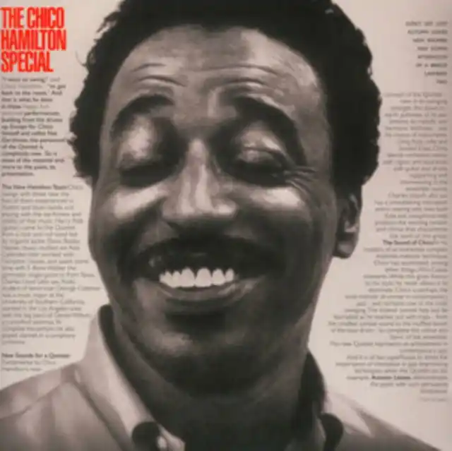 HAMILTON,CHICO QUINTET - CHICO HAMILTON SPECIAL (Vinyl LP) Modern