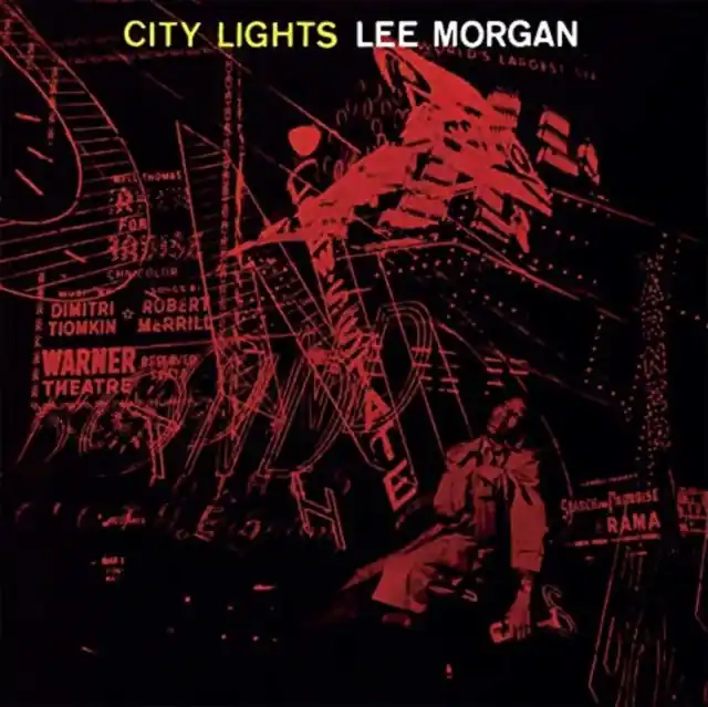 Instant Buy MORGAN,LEE - CITY LIGHTS (Vinyl LP)