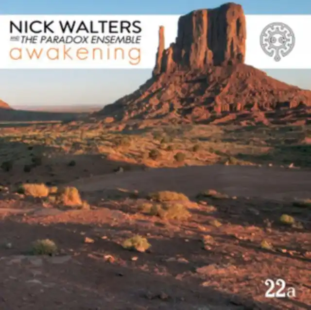 WALTERS,NICK & THE PARADOX ENSEMBLE - AWAKENING (Vinyl LP) Special Offer
