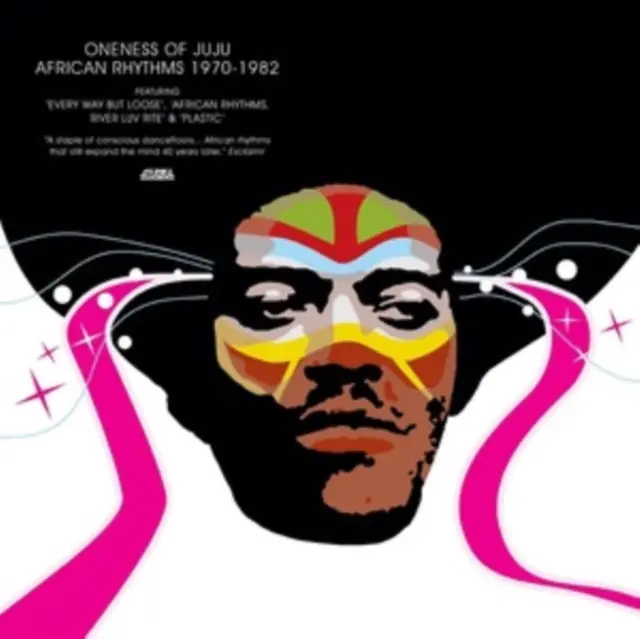 ONENESS OF JUJU - AFRICAN RHYTHMS 1970-1982 (3LP) (Vinyl LP) Popular