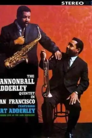 ADDERLEY,CANNONBALL QUINTET - IN SAN FRANCISCO (Vinyl LP) Trending