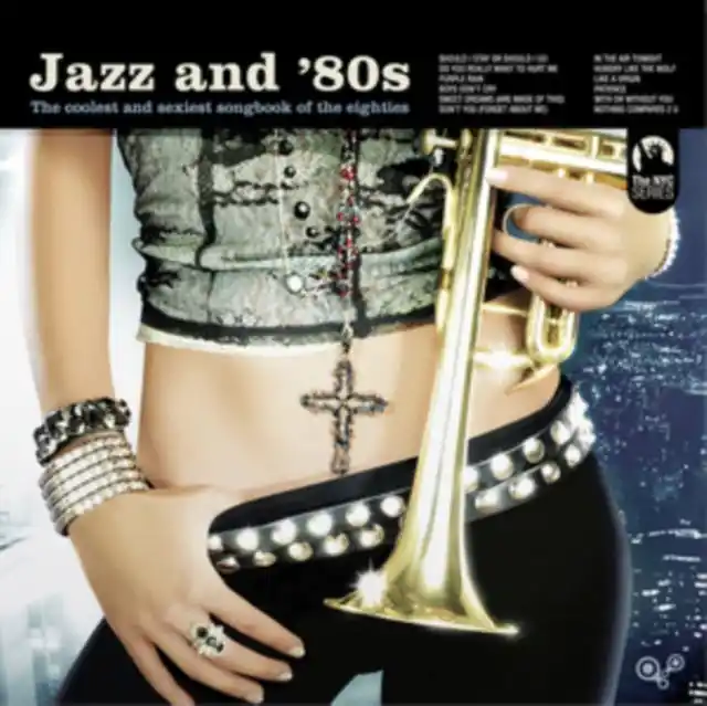 Hassle-Free Returns VARIOUS ARTISTS - JAZZ & 80'S (Vinyl LP)