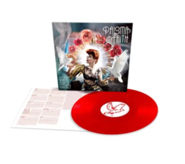 FAITH,PALOMA - DO YOU WANT THE TRUTH OR SOMETHING BEAUTIFUL? (Vinyl LP) Sale